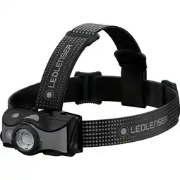 Netto Marken-Discount Ledlenser LED-Leuchte Stirnlampe MH7 Angebot