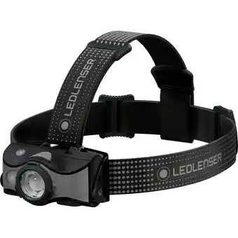 Netto Marken-Discount Ledlenser LED-Leuchte Stirnlampe MH7 Angebot