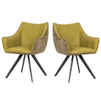 Netto Marken-Discount 2er Set Drehstuhl Marko Esszimmerstuhl Küchenstuhl Lounge Sessel Polsterstuhl Angebot