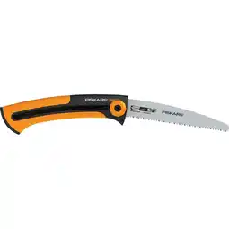 Netto Marken-Discount Fiskars Säge Xtract Handsäge / Feinzahnung SW72 Angebot