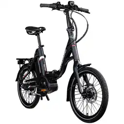 Netto Marken-Discount Zündapp X20 E Bike Klapprad Pedelec für Damen und Herren 150 - 190 cm Bosch Angebot