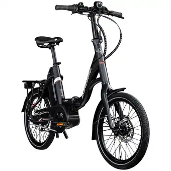 Netto Marken-Discount Zündapp X20 E Bike Klapprad Pedelec für Damen und Herren 150 - 190 cm Bosch Angebot