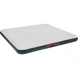 Netto Marken-Discount High Peak Luftbett Air bed King Angebot