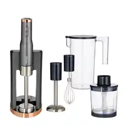 Netto Marken-Discount Stabmixer Set Angebot