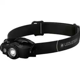 Netto Marken-Discount Ledlenser LED-Leuchte Stirnlampe MH4 Angebot