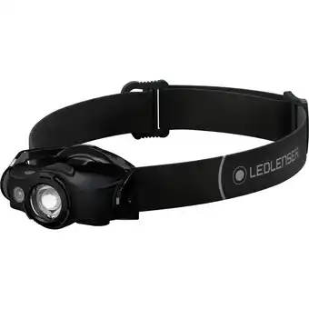 Netto Marken-Discount Ledlenser LED-Leuchte Stirnlampe MH4 Angebot