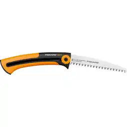 Netto Marken-Discount Fiskars Säge Xtract Handsäge / Grobzahnung SW73 Angebot