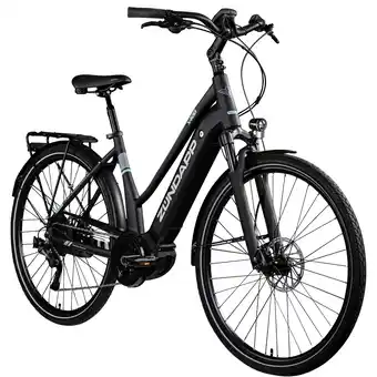 Netto Marken-Discount Zündapp X400 E Bike Trekkingrad 28 Zoll E Fahrrad 155 - 170 cm Pedelec Bosch Angebot