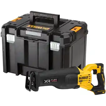 Netto Marken-Discount DeWalt Säbelsäge Akku-Säbelsäge FLEXVOLT Advantage DCS386NT, 18Volt Angebot