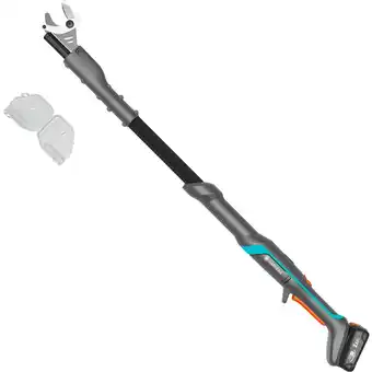 Netto Marken-Discount GARDENA Baumschere Akku-Baumschere EasyCut 110/18V P4A Ready-To-Use Set, 18Volt Angebot