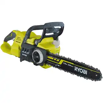 Netto Marken-Discount Ryobi Kettensäge MAX POWER Akku-Kettensäge RY36CSX35A-0, 36Volt Angebot