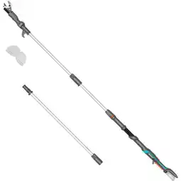 Netto Marken-Discount GARDENA Baumschere Akku-Teleskop-Baumschere HighCut 360/18V P4A solo, 18Volt Angebot