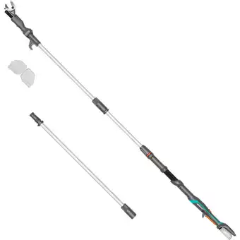 Netto Marken-Discount GARDENA Baumschere Akku-Teleskop-Baumschere HighCut 360/18V P4A solo, 18Volt Angebot