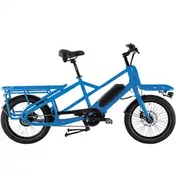 Netto Marken-Discount BBF New York E Bike Lastenrad 20 Zoll Cargobike 165 - 185 cm Enviolo Schaltung Angebot