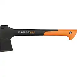 Netto Marken-Discount Fiskars Axt/Beil Universalaxt X10-S Angebot