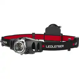 Netto Marken-Discount Ledlenser LED-Leuchte Stirnlampe H3.2 Angebot