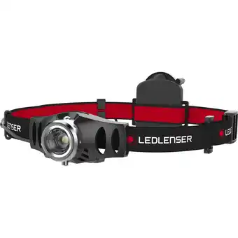 Netto Marken-Discount Ledlenser LED-Leuchte Stirnlampe H3.2 Angebot