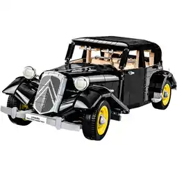 Netto Marken-Discount COBI Konstruktionsspielzeug Citroen Traction Avant 11CV 1938 Angebot