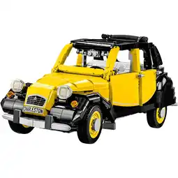 Netto Marken-Discount COBI Konstruktionsspielzeug Citroen 2CV Charleston Angebot