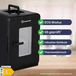 Netto Marken-Discount Sommertal 15l Mini Kühlschrank KS15 Angebot