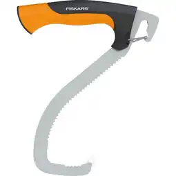 Netto Marken-Discount Fiskars Haken / Packzange WoodXpert Hebehaken Angebot
