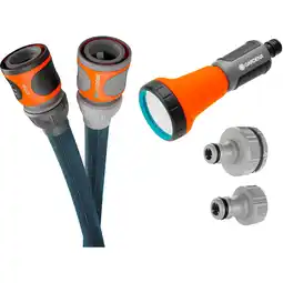 Netto Marken-Discount GARDENA Schlauch Textilschlauch Liano Xtreme 1/2, 15 Meter Set Angebot