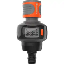 Netto Marken-Discount GARDENA Messgerät Wasserzähler AquaCount Angebot