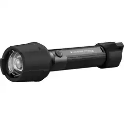 Netto Marken-Discount Ledlenser Taschenlampe P6R Work Angebot