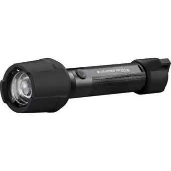 Netto Marken-Discount Ledlenser Taschenlampe P6R Work Angebot