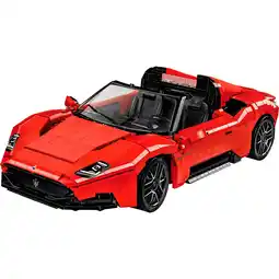 Netto Marken-Discount COBI Konstruktionsspielzeug Maserati MC 20 Cielo Angebot
