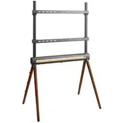 Netto Marken-Discount HAGOR Standsystem Elia Studio Shine Wood Angebot
