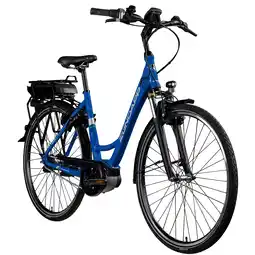 Netto Marken-Discount Zündapp X200 E Bike Damenfahrrad 155 - 180 cm Stadtrad Pedelec Bosch Angebot