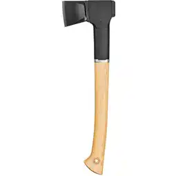 Netto Marken-Discount Fiskars Axt/Beil Spaltaxt Norden N12 Angebot
