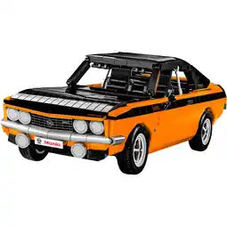 Netto Marken-Discount COBI Konstruktionsspielzeug Opel Manta A GT/E 1974 Angebot