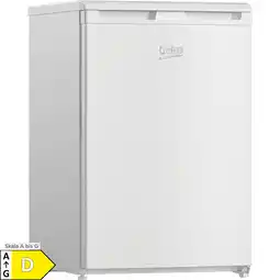 Netto Marken-Discount Beko Kühlschrank TSE1285N Angebot