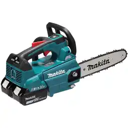 Netto Marken-Discount Makita Kettensäge Top Handle Akku-Kettensäge DUC256Z, 36Volt (2x18V) Angebot