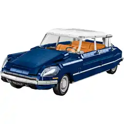 Netto Marken-Discount COBI Konstruktionsspielzeug Citroen DS 21 Pallas 1968 Angebot