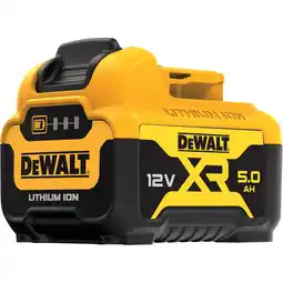 Netto Marken-Discount DeWalt Akku Ersatz-Akku DCB126-XJ 12V 5Ah Angebot