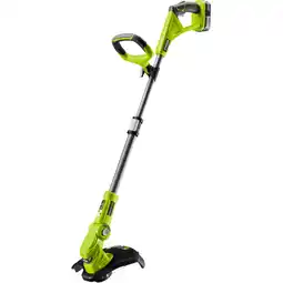 Netto Marken-Discount Ryobi Rasentrimmer ONE+ Akku-Rasentrimmer RLT183225F, 18Volt Angebot