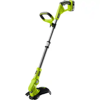Netto Marken-Discount Ryobi Rasentrimmer ONE+ Akku-Rasentrimmer RLT183225F, 18Volt Angebot
