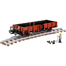 Netto Marken-Discount COBI Konstruktionsspielzeug Güterwagen Typ Ommr 32 Linz Angebot