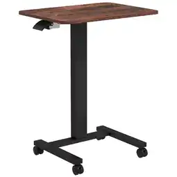 Netto Marken-Discount Vinsetto Computertisch Spanplatte, Stahl Angebot