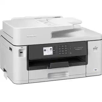 Netto Marken-Discount Brother Multifunktionsdrucker MFC-J5345DW Angebot