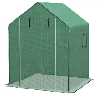 Netto Marken-Discount Outsunny Ersatzfolie Kunststoff Angebot