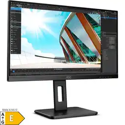 Netto Marken-Discount AOC LED-Monitor Q24P2Q Angebot