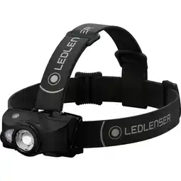 Netto Marken-Discount Ledlenser LED-Leuchte MH8 Angebot