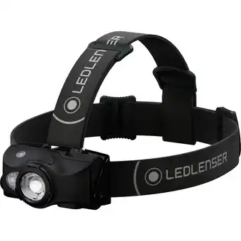 Netto Marken-Discount Ledlenser LED-Leuchte MH8 Angebot