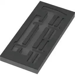 Netto Marken-Discount Wera Einlage 9882 Schaumstoffeinlage für Hammer Set 1, leer Angebot