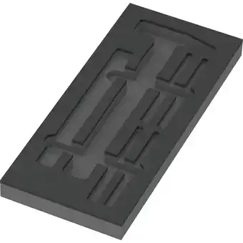Netto Marken-Discount Wera Einlage 9882 Schaumstoffeinlage für Hammer Set 1, leer Angebot