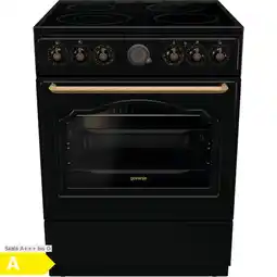 Netto Marken-Discount gorenje Herd GECS6B70CLB Angebot